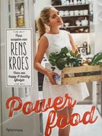 Power food Rens Kroes gezond (in nieuwe staat), Ophalen of Verzenden, Zo goed als nieuw, Dieet en Voeding