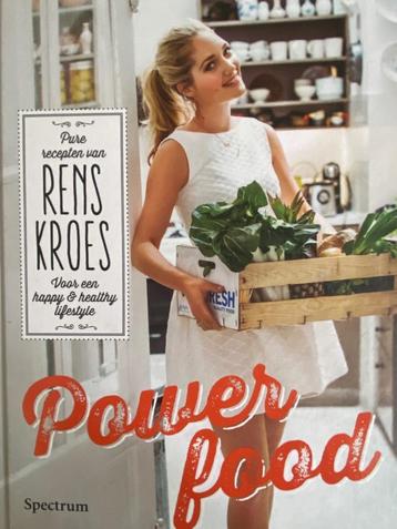 Power food Rens Kroes gezond (in nieuwe staat) beschikbaar voor biedingen