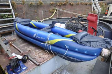 opblaasbare 2 persoons kayak beschikbaar voor biedingen