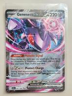 Genesect ex 067 Black Bolt NM, Ophalen of Verzenden, Nieuw, Losse kaart, Foil