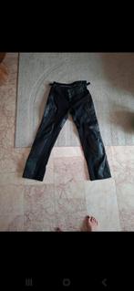 Motorbroek texiel/leer, Motoren, Kleding | Motorkleding, Broek | leer, Ophalen of Verzenden, DIFI, Dames