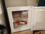 Mini vriezer, anderhalf jaar oud, bon aanwezig, Ophalen, Zo goed als nieuw, Minder dan 60 cm, Minder dan 85 cm