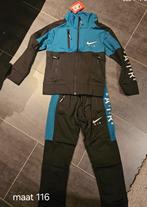 trainingspak maat 116, Kinderen en Baby's, Ophalen of Verzenden, Nieuw, Sport- of Zwemkleding