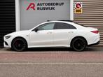 Mercedes-Benz CLA-klasse 250 e Premium Pano/Sfeer/Xenon, Auto's, Gebruikt, 4 cilinders, Alcantara, Wit