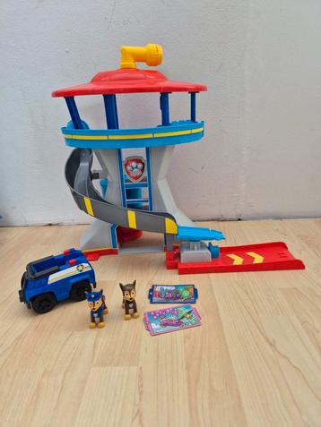 Paw Patrol Uitkijktoren beschikbaar voor biedingen