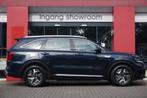 Kia Sorento 1.6 T-GDI Hybrid 2WD DynamicLine | 7-persoons |, Auto's, Kia, Stof, Gebruikt, 4 cilinders, Blauw