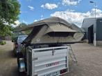 Daktent huren | Campwerk 2/3 pers met bagagewagen tempo 100, Ophalen, Nieuw, Tot en met 3