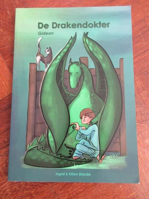 De drakendokter ( autisme ), Boeken, Kinderboeken | Jeugd | onder 10 jaar, Gelezen, Ophalen of Verzenden