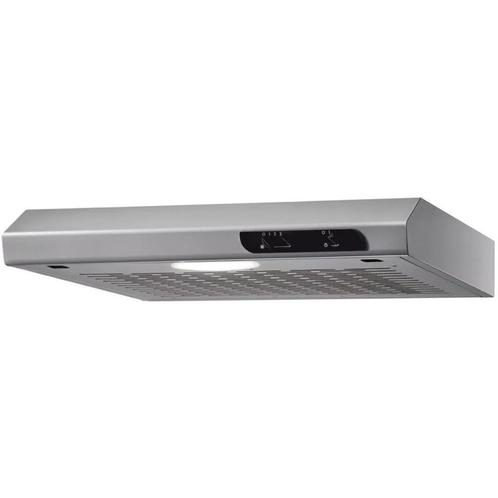 Meister DH540 IXL onderbouw afzuigkap, Witgoed en Apparatuur, Afzuigkappen, Nieuw, Vrijstaand, Onderbouw afzuigkap, 200 tot 400 m³ per uur