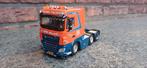DAF 6X2 VERWEIJ TRUCKING WSI, Hobby en Vrije tijd, Modelauto's | 1:50, Ophalen, Nieuw, Bus of Vrachtwagen, Wsi