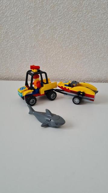 Lego city  60286 beschikbaar voor biedingen