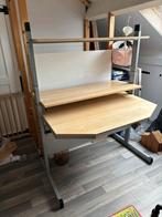 Computer bureau - gratis, Huis en Inrichting, Ophalen, Gebruikt, 70 tot 120 cm, 120 tot 170 cm