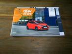 Toyota Aygo + Prijslijst 2014 62 pag. Engels, Boeken, Verzenden, Zo goed als nieuw, Toyota