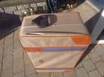 mooie grote koffer met wielen /70 x 40 x 20 cm, Ophalen, Gebruikt, Hard kunststof, 45 tot 55 cm