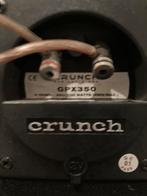 Crunch gpx, Ophalen, Zo goed als nieuw