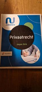 Jasper Brik - Leerboek, Ophalen of Verzenden, Zo goed als nieuw, Jasper Brik