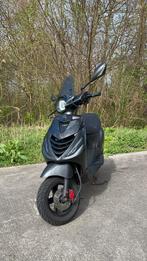 Zip iGet Custom 2018 Full option, Fietsen en Brommers, Scooters | Piaggio, Maximaal 25 km/u, Benzine, 50 cc, Zo goed als nieuw