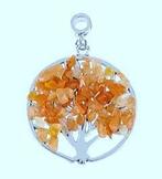 Kettinghanger Levensboom met rode aventurijn, Overige materialen, SINO-SEAR GmbH, Feuerbachstrasse 11, 14471 Potsdam, Germany