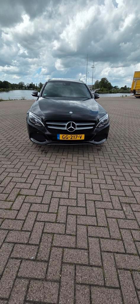 Mercedes-Benz C-Klasse C350 e Plug-in Hybrid 279pk amg line, Auto's, Mercedes-Benz, Particulier, C-Klasse, ABS, Achteruitrijcamera