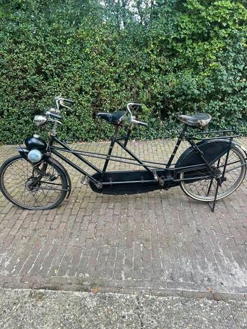 Berini m13 straaljager tandem beschikbaar voor biedingen