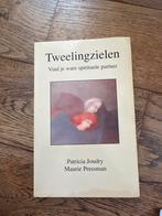 Tweelingzielen - Vind je ware spirituele partner, Ophalen of Verzenden, Gelezen, Spiritualiteit algemeen, Achtergrond en Informatie
