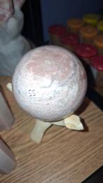 Roze Toermalijn Bol - Prachtige Decoratie, Verzamelen, Ophalen of Verzenden, Overige typen