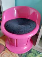 Roze stoel, Ophalen, Gebruikt, Stoel(en)