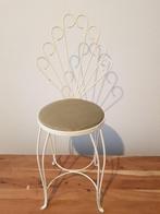 franse tuinstoel vintage, Caravans en Kamperen, Ophalen of Verzenden, 'T Olde Gre-j, Info@toldegrej.nl, Endepoelstraat 20f Didam