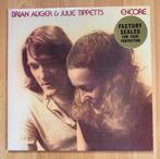 Brian Auger & Julie Tippetts - Encore. LP, Ophalen of Verzenden, 1960 tot 1980, Gebruikt, 12 inch