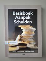 Basisboek aanpak schulden, Gelezen, Gamma, Nadja Jungmann; Tamara Madern, HBO