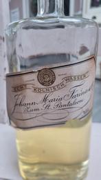 Oude originele fles Kölnisch Wasser, Verzamelen, Parfumverzamelingen, Ophalen of Verzenden, Parfumfles