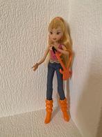 Winx club stella concert popje mer gitaar, Kinderen en Baby's, Speelgoed | Poppen, Ophalen of Verzenden, Zo goed als nieuw, Overige typen