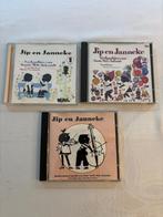Jip en janneke cd's 1 en 2 en musical - annie m.g. Schmidt!, Cd's en Dvd's, Ophalen of Verzenden, Zo goed als nieuw, Verhaal of Sprookje