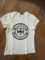 Ami & Clo t shirt maat 38, Maat 38/40 (M), Ami & Clo, Verzenden, Wit