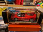 Ferrari Special Edition F50 Modelauto, Ophalen of Verzenden, Zo goed als nieuw, Bburago