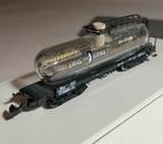 Spoor Z Tankwagon Feldkirchner standmodel Marklin Miniclub, Wisselstroom, Wagon, Ophalen of Verzenden, Zo goed als nieuw