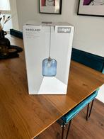 3 Delight Hanglampen - Glas & Metaal, Huis en Inrichting, Lampen | Hanglampen, Ophalen, Gebruikt, Glas, Minder dan 50 cm