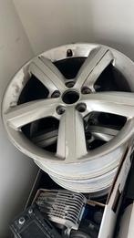 Originele Audi S-Line Velgen : 225 45R 17inch, Auto-onderdelen, Banden en Velgen, Ophalen, Gebruikt, Velg(en), 17 inch