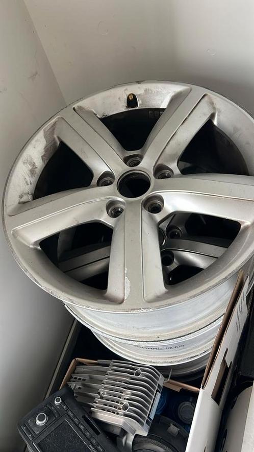 Originele Audi S-Line Velgen : 225 45R 17inch, Auto-onderdelen, Banden en Velgen, Velg(en), All Season, 17 inch, 225 mm, Personenwagen