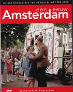 Te koop 2dvdbox EEN EEUW AMSTERDAM (nieuwe dvdbox), Cd's en Dvd's, Boxset, Biografie, Ophalen of Verzenden