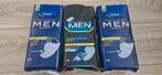 Tena men level 2, 3 pakken van 20 stuks, Diversen, Ophalen of Verzenden, Nieuw