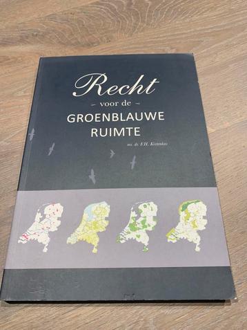 Recht voor de groenblauwe ruimte  beschikbaar voor biedingen