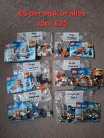 Diverse lego sets., Ophalen of Verzenden, Zo goed als nieuw