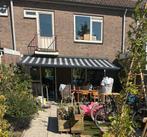 Zonnescherm / Knikarmscherm Verano V225 Elektrisch, Tuin en Terras, Ophalen, 450 cm of meer, Elektrisch, Zo goed als nieuw
