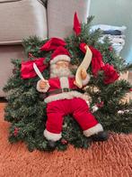 zingende kerstman..speelt liedje.., Ophalen