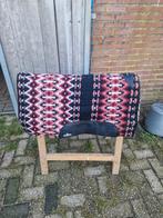 Westernpad, Classic Equine Sensorflex, Dieren en Toebehoren, Ophalen, Gebruikt, Dekje