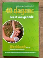 40 dagen: Feest van genade - Werkboek, Ophalen of Verzenden, Zo goed als nieuw, Christendom | Protestants