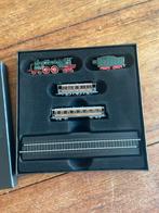 Minitrains 1/220 Treinset - Atlas Editions, Hobby en Vrije tijd, Modeltreinen | H0, Overige merken, Treinset, Gelijkstroom of Wisselstroom