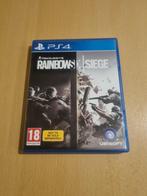 Tom clancy's rainbow six siege playstation 4, Vanaf 18 jaar, Shooter, 1 speler, Ophalen of Verzenden