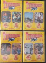 dvd thunderbirds complete tv serie jaren 60/70, Alle leeftijden, Boxset, Ophalen of Verzenden, Zo goed als nieuw